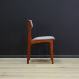 T.S.M chairs teak vintage danish design