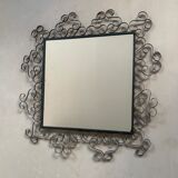 Built-in ceramic wall soap dish