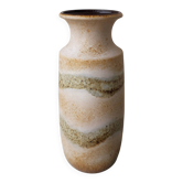 1970s ceramic vase