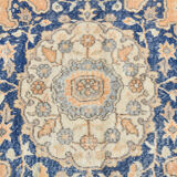 Oriental madallion persian rug 258x356cm