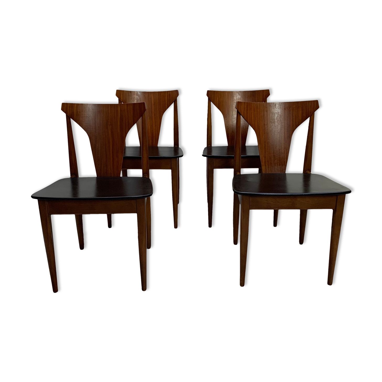 Scandinavian style chairs Eon Furniture 60s