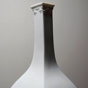 Small vase reproduction Meissen 1715-1720 by Sheffield & Haviland Limoges