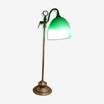 Lampe de notaire