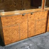 Display cabinet set designed by Jean-Claude Mahey for Roche Bobois 1970