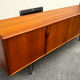 Teak enfilade