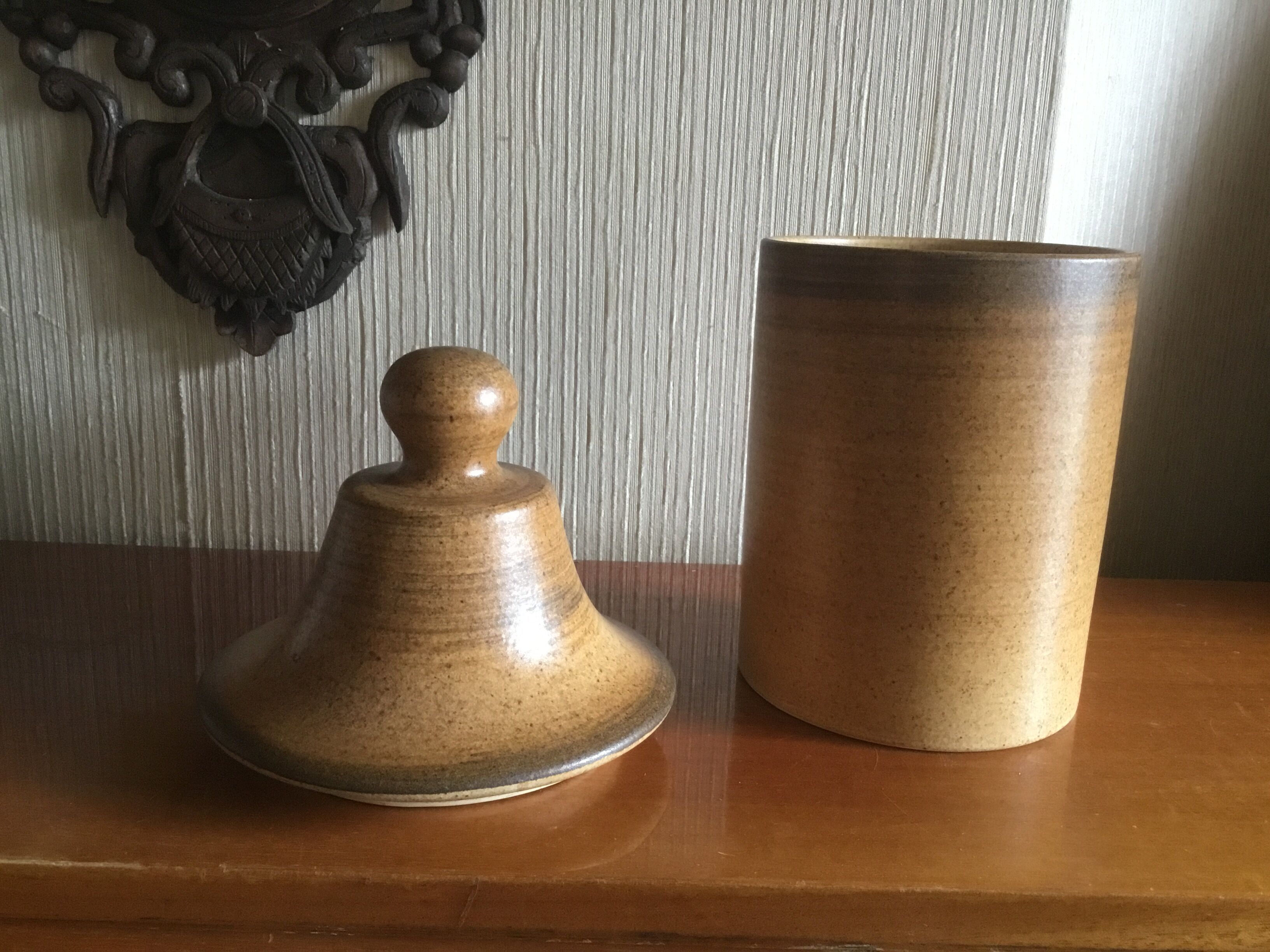 Pot ceramic Longchamps XXL