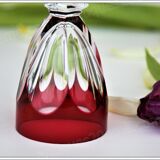 Wine glass of the Rhine (Roemer) Saint Louis Crystal model Chambord