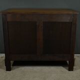 Commode en Noyer, style Restauration – Fin XIXe