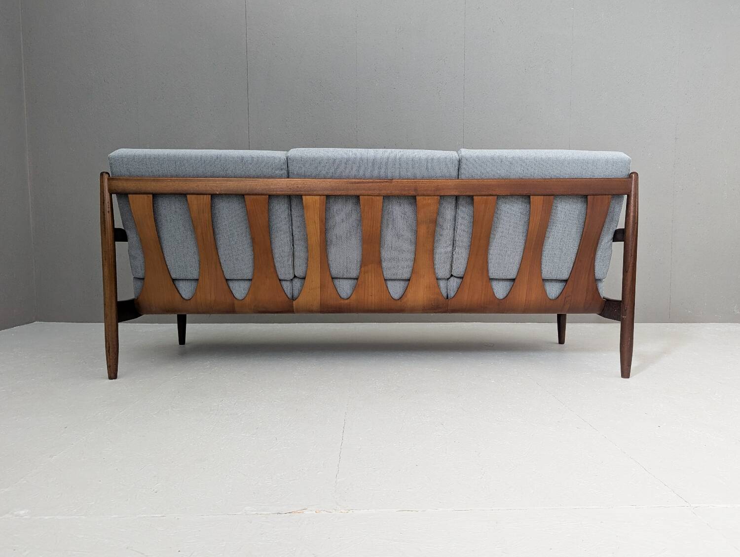 Mid-Century Danish Teak Sofa, 1960s