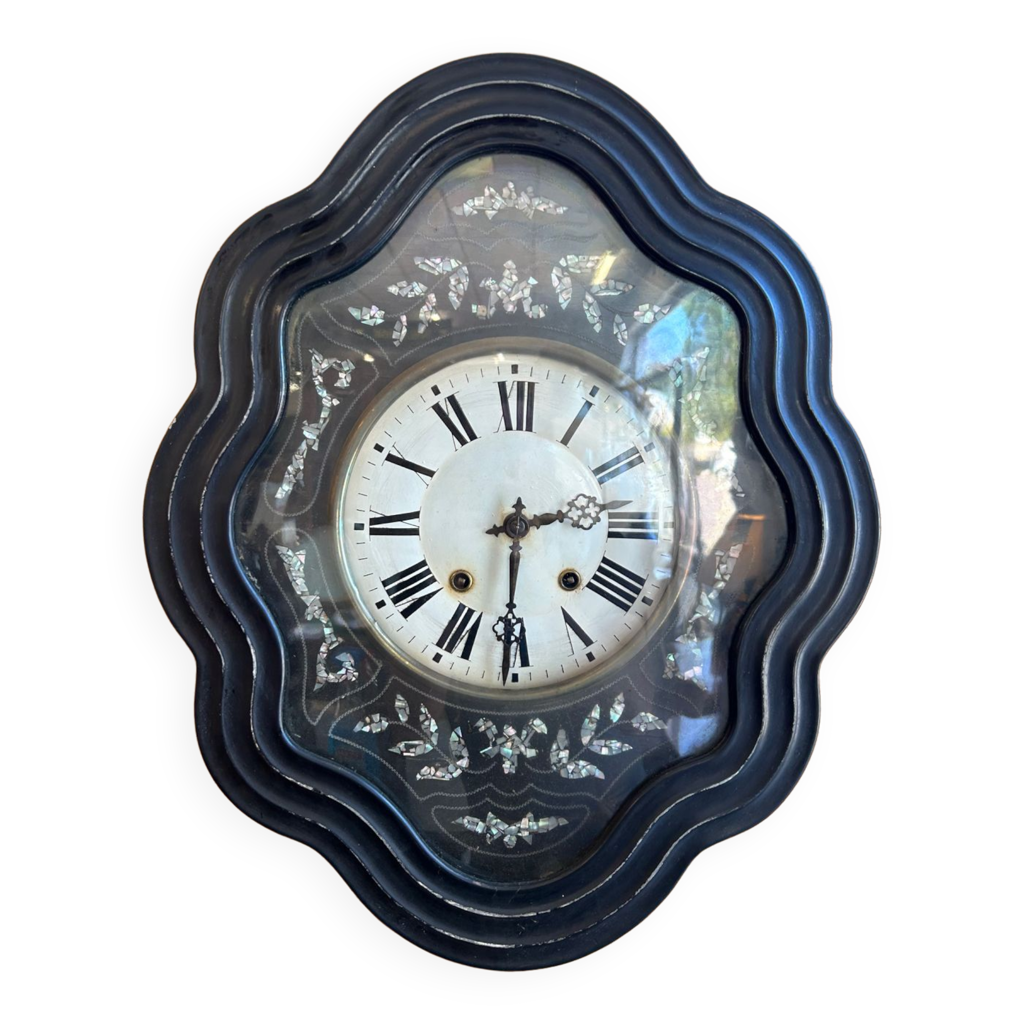 ancien-il-de-b-uf-napoleon-iii-bois-noirci-incrustations-nacre