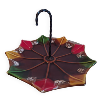 Umbrella tray