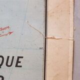 Vidal-Lablache America no. 20 school map