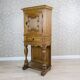 Cabinet en chêne rustique du 19ème siècle, années 1890
