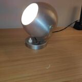 Eyeball wall or table lamp