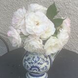 Jug, pitcher, delft pattern amsterdam model of vintage boch