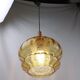 Vintage Scandinavian pendant light Orrefors – Carl Fagerlund Sweden, 1960s