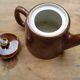 Verseuse café, porcelaine vintage 70