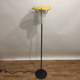 Modernist reading floor lamp from the 1960s