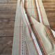 Table path, vintage hanging