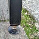 Scandinavian vintage console 1950