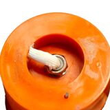 Lampe vintage Josh Owens « Knockoff » des années 2000 – Quille de bowling Pop Art