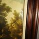 Painting "Quail Hunt 1775" by Francisco de Goya (Reproduction)