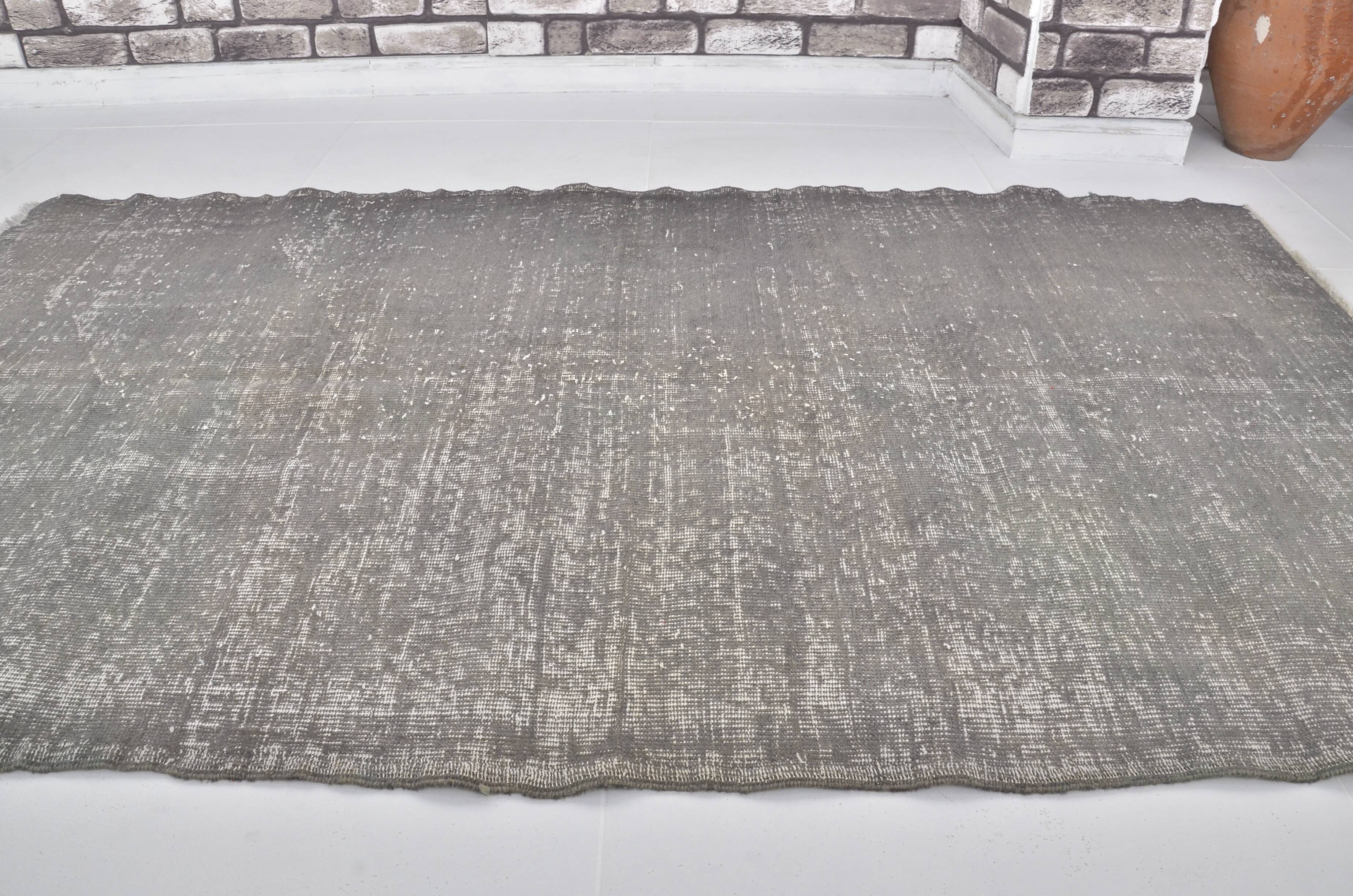 Small Anatolian Oushak Vintage Rug sku 1718