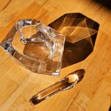Daum ashtray with pestle
