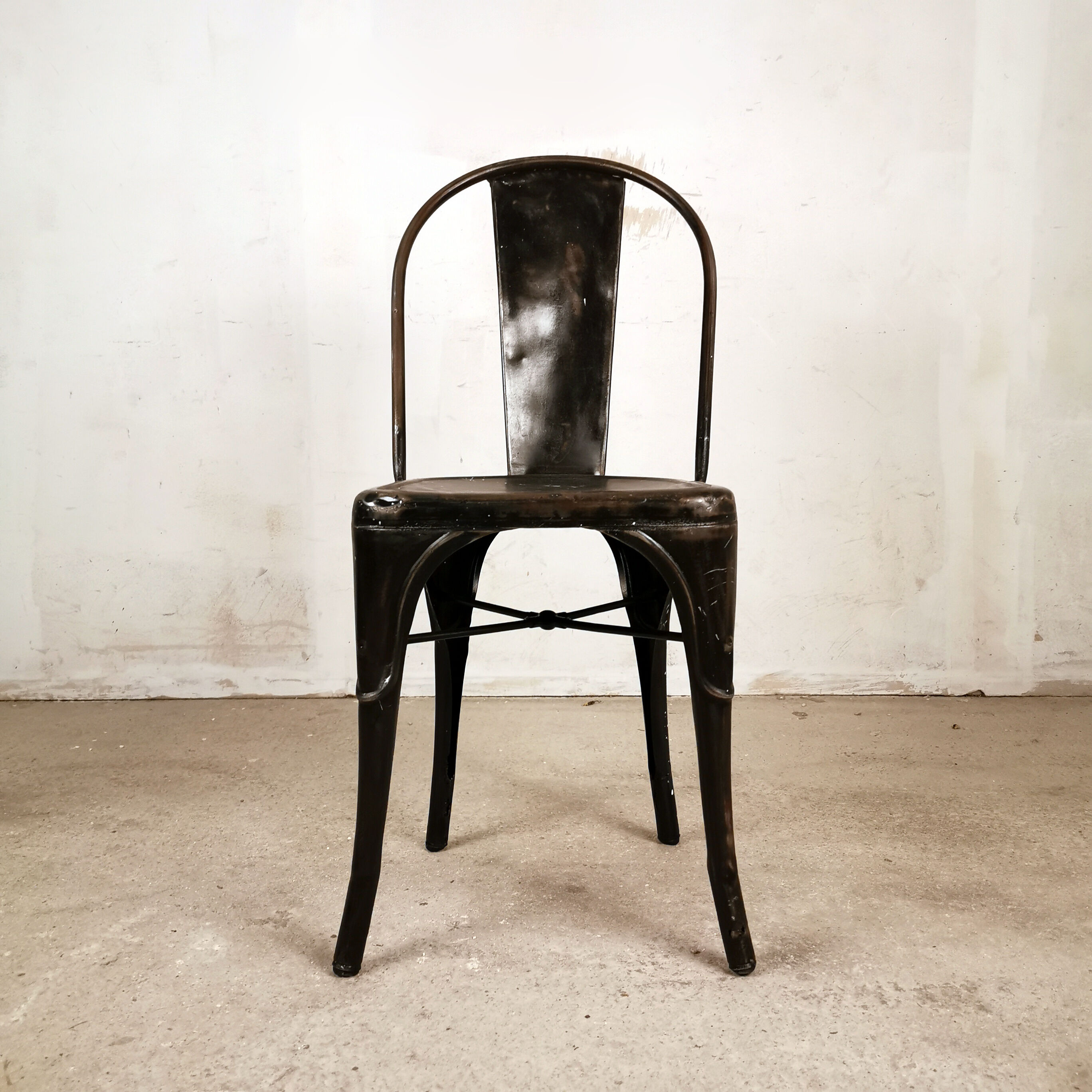 Tolix chair model B, 1930