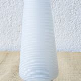 Marble and glass lamp