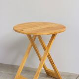 Adrian Reed folding table from the 80s
