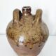 19th century ceramic oil jug