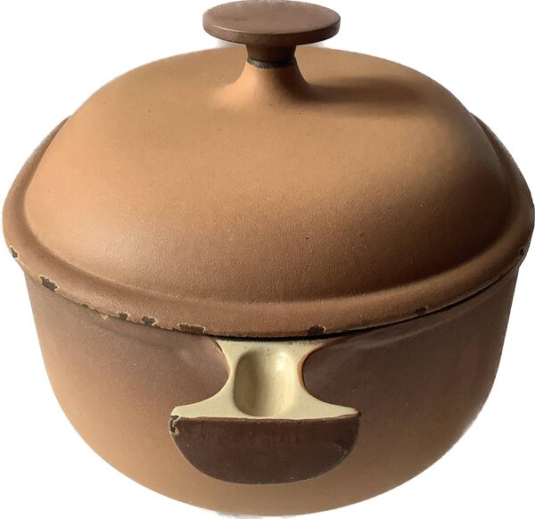 Cocotte Enzo Mari La Mama Le Creuset 21