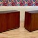 Modular design furniture set from the 1960s.