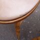 Trio de chaises Baumann Floride Tacoma