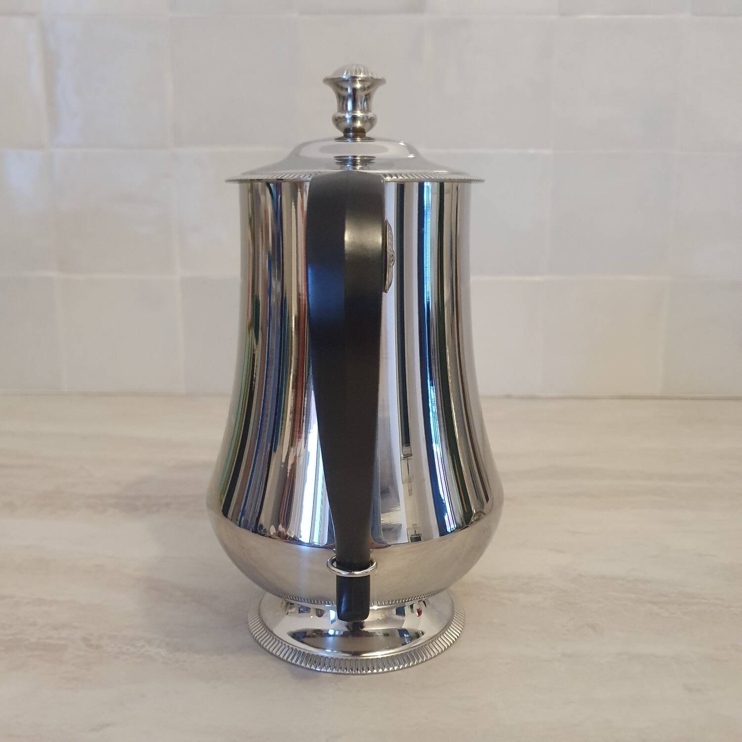 Mini pot à lait inox - Hauteur 50 mm - Art de la table