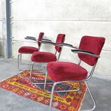 Chaise industrielle