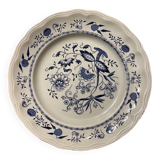 Luneville presentation plate
