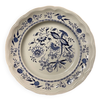 Luneville presentation plate