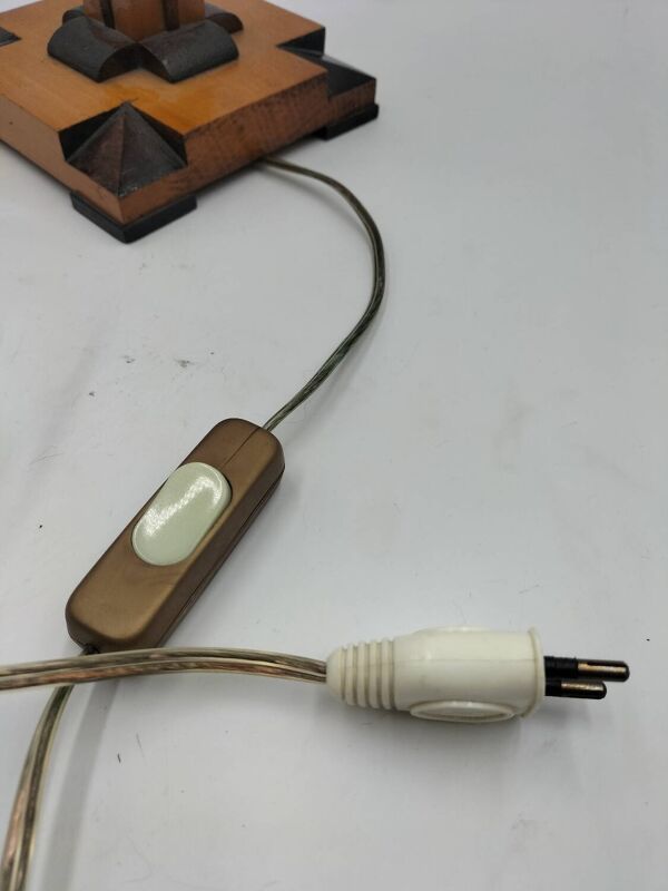 Lampe de chevet art deco