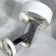 Stilnovo Milano, set of five orientable wall lights from 50s