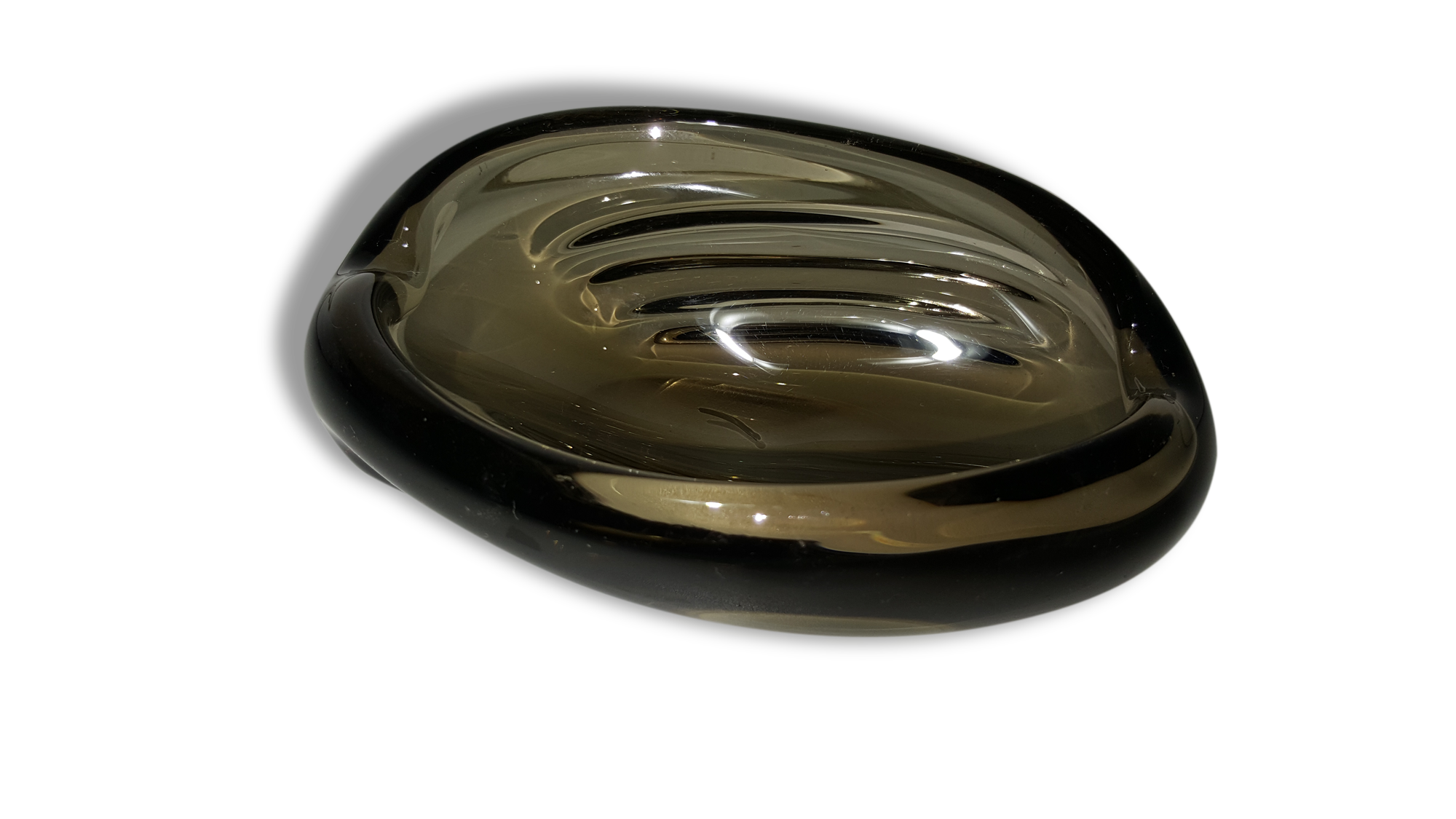 Empty pocket crystal vintage