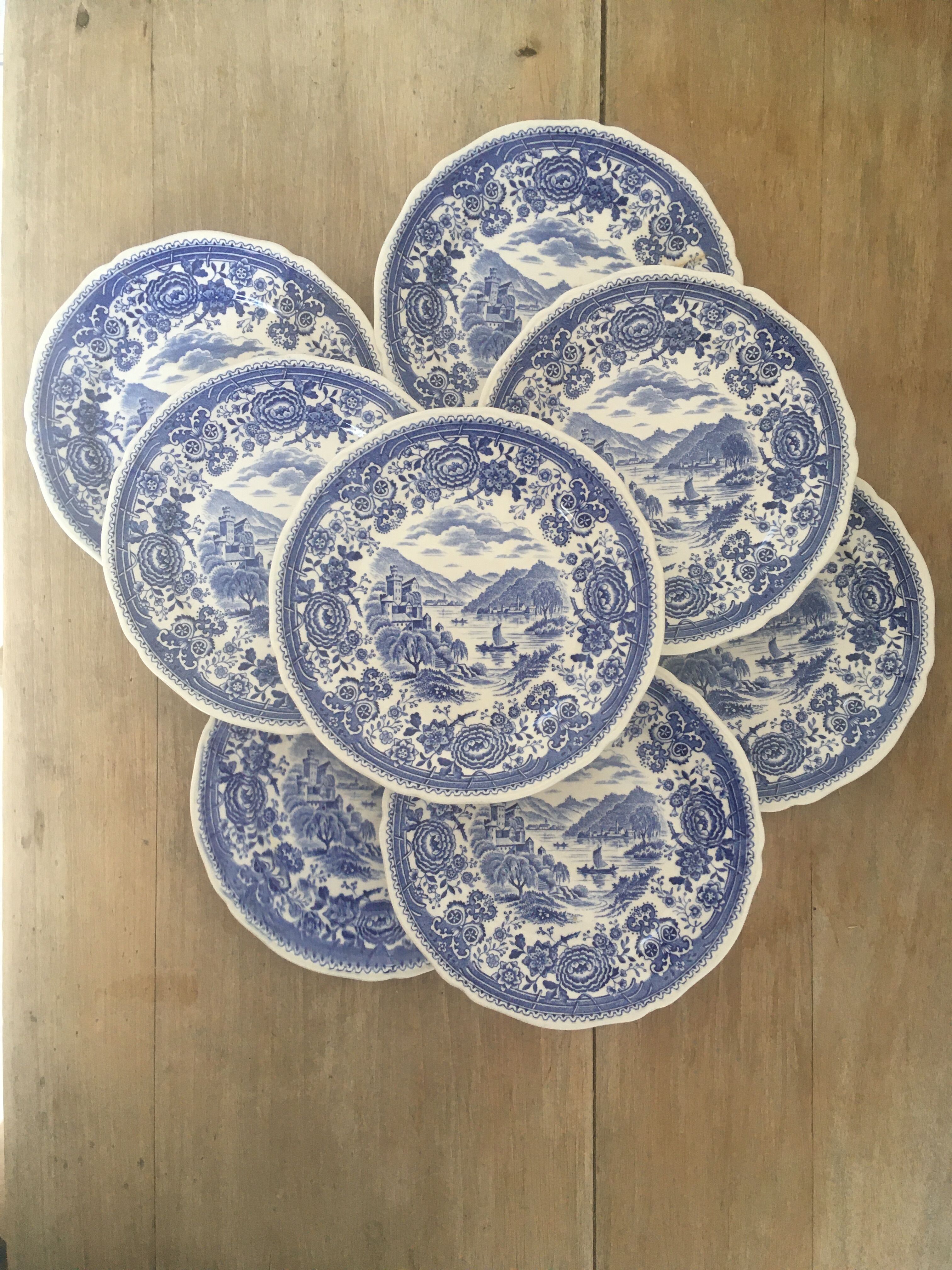 Assiettes à dessert Burgenland Villeroy & Boch