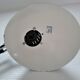 Lamp architect metal black design Aluminor vintage