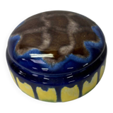 Earthenware empty pocket