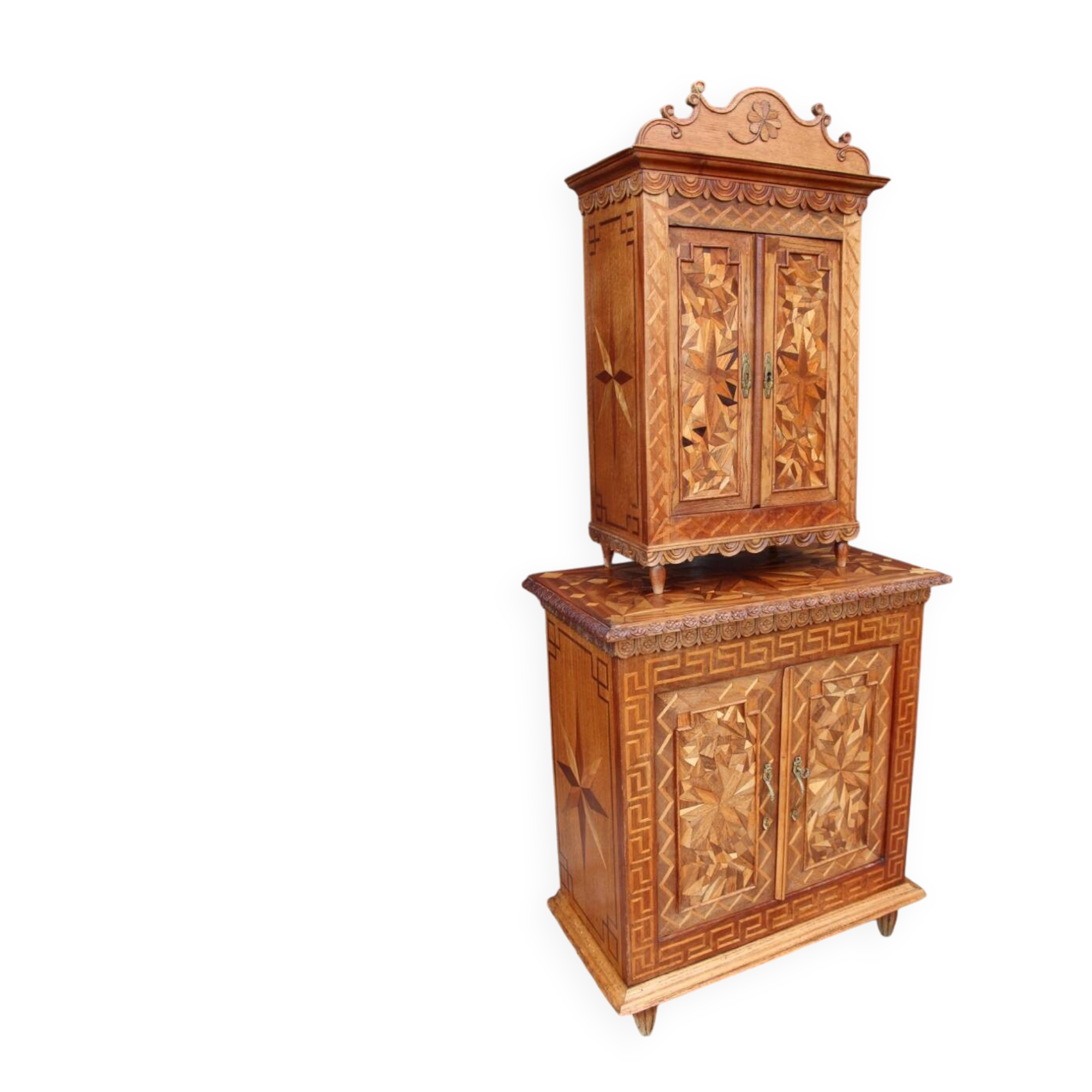 buffet two bodies popular art early 20th century