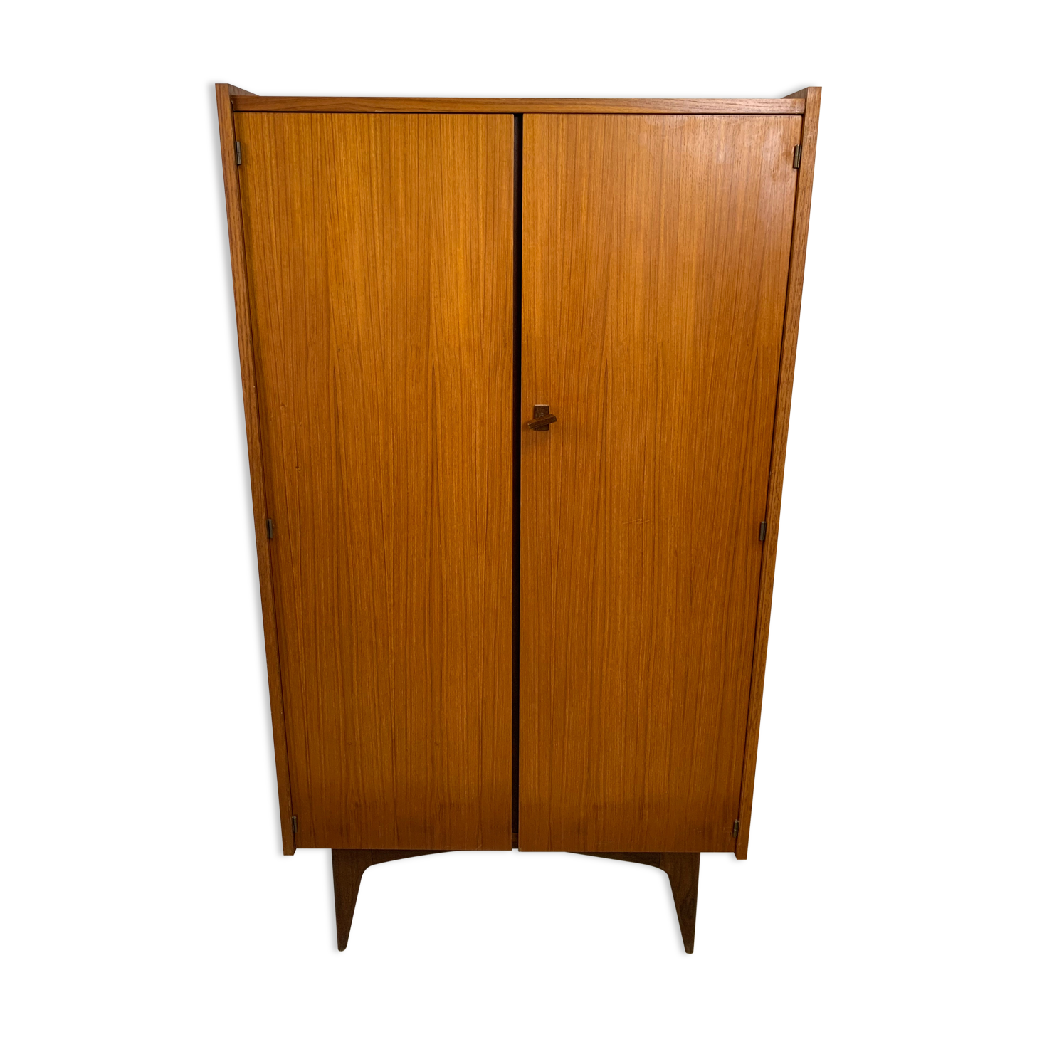 Vintage wardrobe