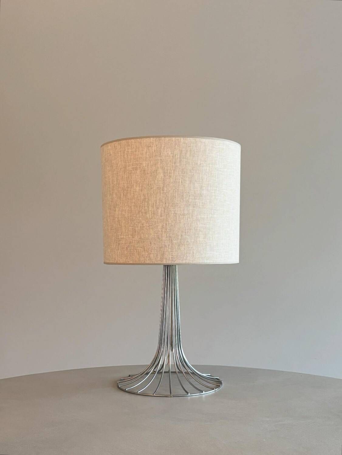 Lampe de table par Kinkeldey, Allemagne 60s