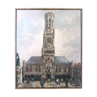 Painting Brugge