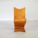 Pre-Production Model 275 S-Chair by Verner Panton for Thonet, Germany, 1950s